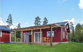 Two-Bedroom Holiday Home in Lidhult